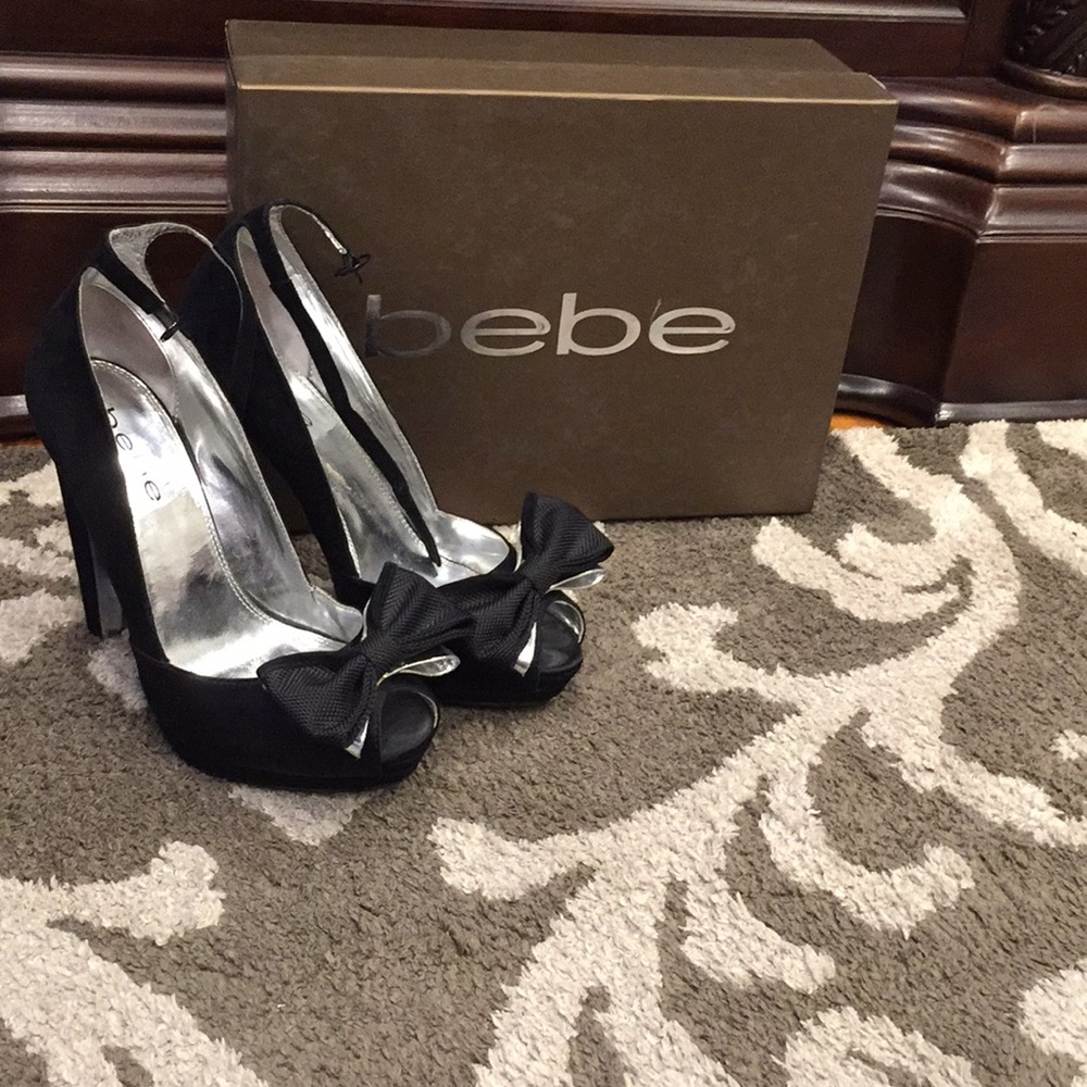 Bebe Heels